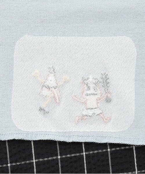 kladskap / クレードスコープ Tシャツ | おばけの森半袖Tシャツ | 詳細9