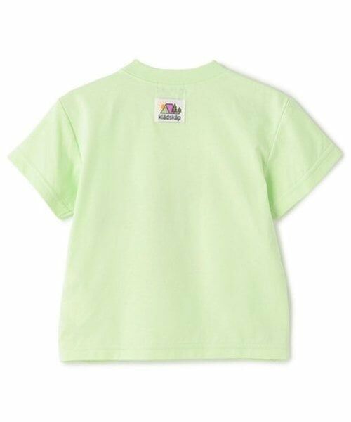 kladskap / クレードスコープ Tシャツ | 昆虫アップリケ半袖Tシャツ | 詳細2