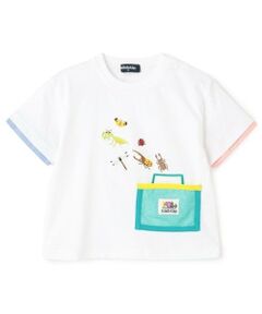 kladskap / クレードスコープ Tシャツ | 虫かごポケット半袖Tシャツ