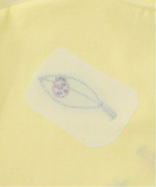 kladskap / クレードスコープ Tシャツ | 虫かごポケット半袖Tシャツ | 詳細10
