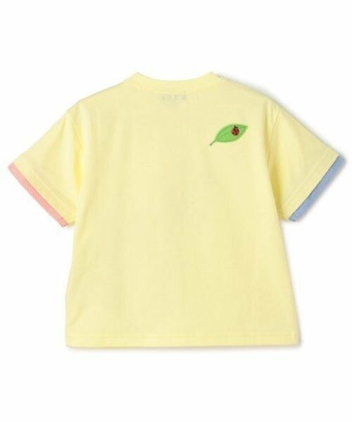 kladskap / クレードスコープ Tシャツ | 虫かごポケット半袖Tシャツ | 詳細2