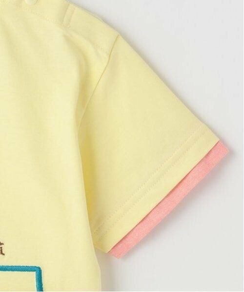 kladskap / クレードスコープ Tシャツ | 虫かごポケット半袖Tシャツ | 詳細4