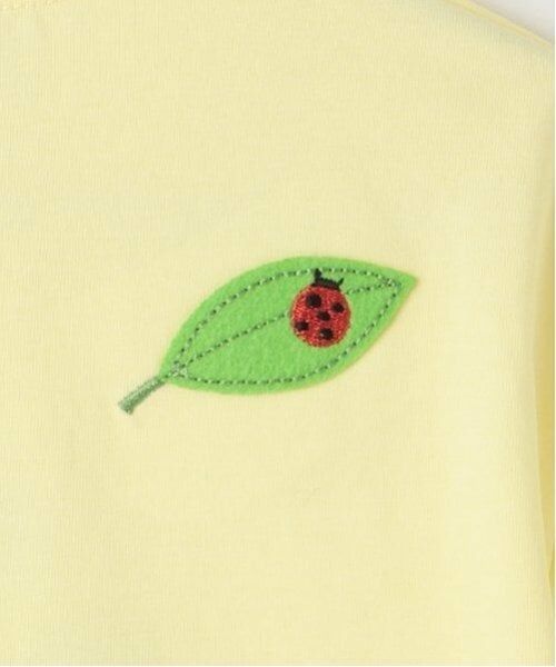 kladskap / クレードスコープ Tシャツ | 虫かごポケット半袖Tシャツ | 詳細9