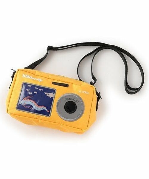 kladskap / クレードスコープ ショルダーバッグ | 水中カメラポシェット | 詳細1