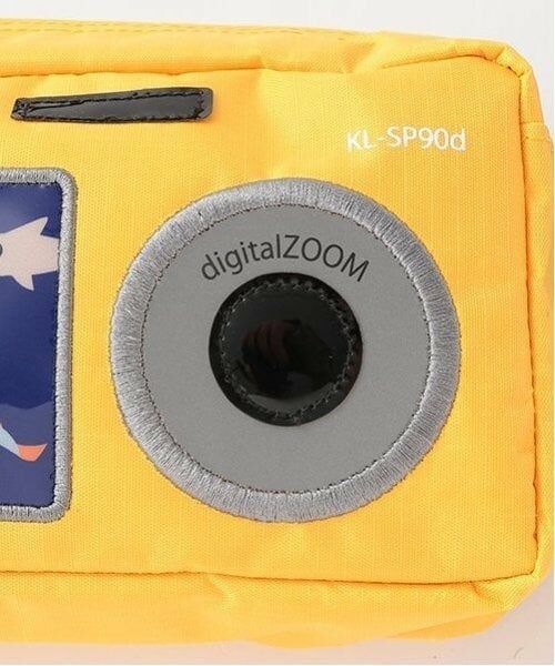 kladskap / クレードスコープ ショルダーバッグ | 水中カメラポシェット | 詳細4