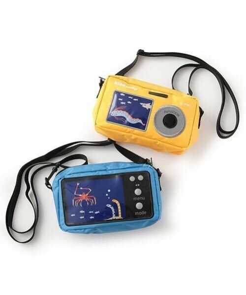 kladskap / クレードスコープ ショルダーバッグ | 水中カメラポシェット | 詳細8