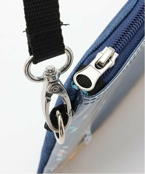 kladskap / クレードスコープ ショルダーバッグ | 海のいきものポシェット | 詳細4