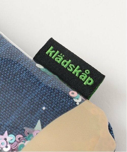 kladskap / クレードスコープ ショルダーバッグ | 海のいきものポシェット | 詳細8