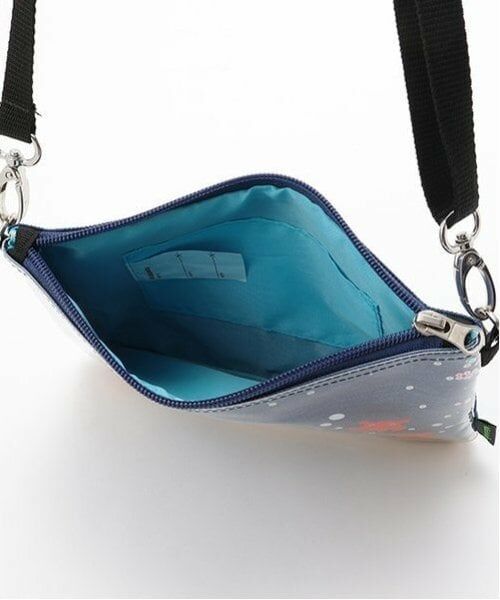 kladskap / クレードスコープ ショルダーバッグ | 海のいきものポシェット | 詳細9