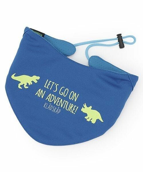 kladskap / クレードスコープ 服飾雑貨 | ネッククーラー（ブルー）