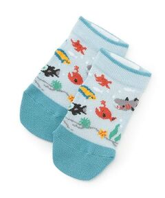 kladskap / クレードスコープ ソックス | 深海スニーカーインソックス