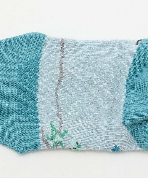 kladskap / クレードスコープ ソックス | 深海スニーカーインソックス | 詳細3