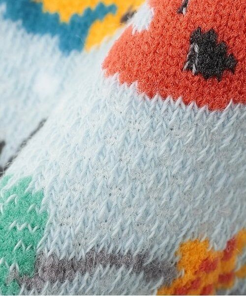 kladskap / クレードスコープ ソックス | 深海スニーカーインソックス | 詳細4