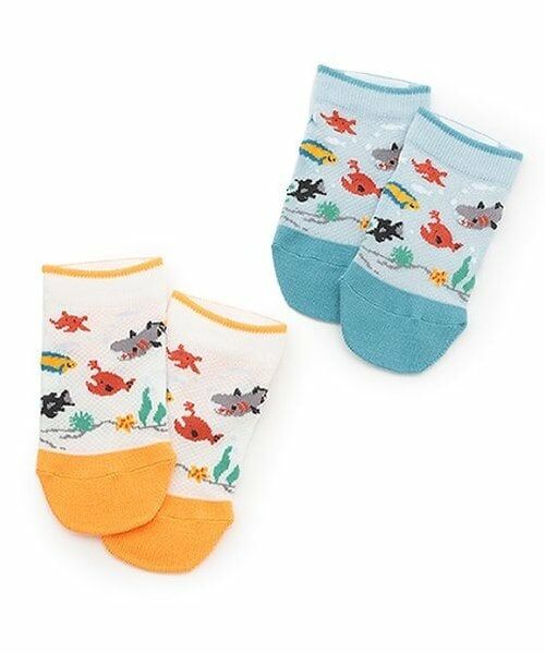 kladskap / クレードスコープ ソックス | 深海スニーカーインソックス | 詳細5