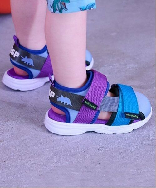 kladskap / クレードスコープ サンダル | 恐竜サンダル | 詳細10