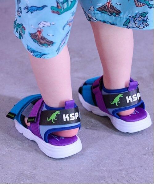 kladskap / クレードスコープ サンダル | 恐竜サンダル | 詳細11