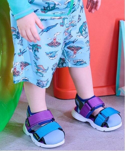 kladskap / クレードスコープ サンダル | 恐竜サンダル | 詳細12