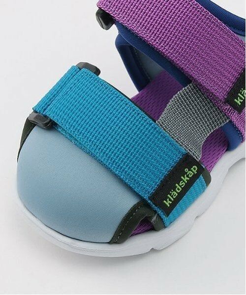 kladskap / クレードスコープ サンダル | 恐竜サンダル | 詳細3