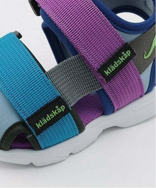 kladskap / クレードスコープ サンダル | 恐竜サンダル | 詳細4