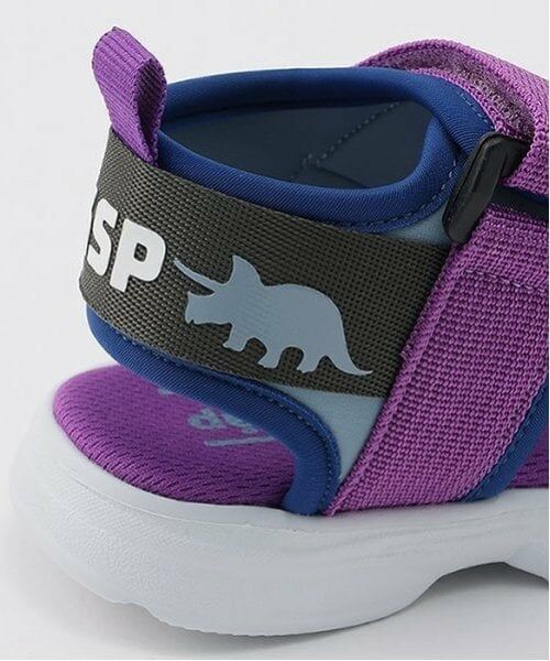 kladskap / クレードスコープ サンダル | 恐竜サンダル | 詳細7