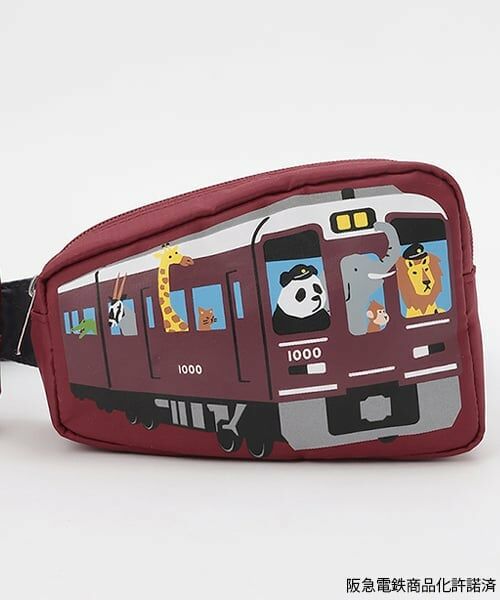 kladskap / クレードスコープ ショルダーバッグ | 【阪急電鉄】ボディバッグ | 詳細2