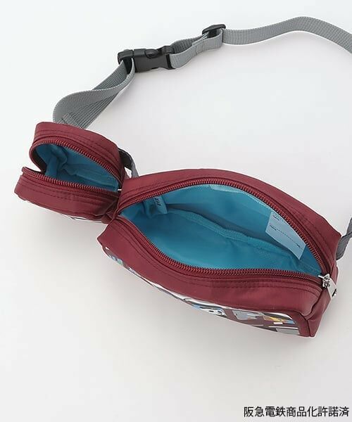 kladskap / クレードスコープ ショルダーバッグ | 【阪急電鉄】ボディバッグ | 詳細5