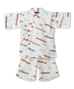 kladskap / クレードスコープ 着物・浴衣・小物類 | 銀河鉄道柄甚平