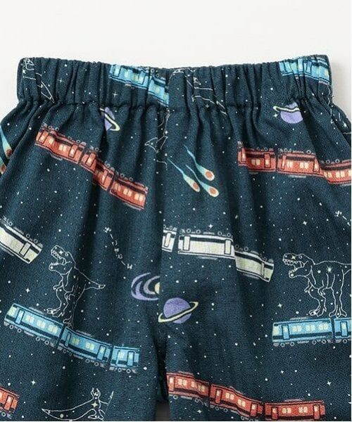 kladskap / クレードスコープ 着物・浴衣・小物類 | 銀河鉄道柄甚平 | 詳細9