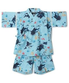 kladskap / クレードスコープ 着物・浴衣・小物類 | オーシャン柄甚平