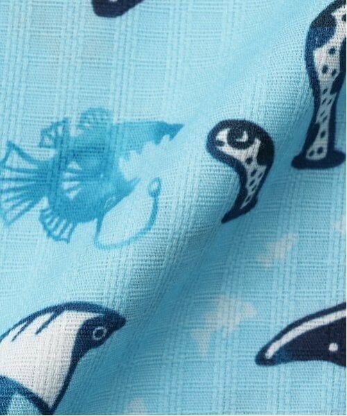 kladskap / クレードスコープ 着物・浴衣・小物類 | オーシャン柄甚平 | 詳細10