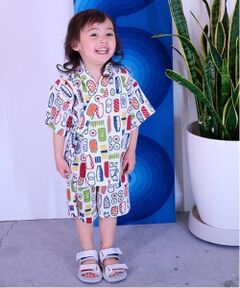 kladskap / クレードスコープ 着物・浴衣・小物類 | お寿司柄甚平