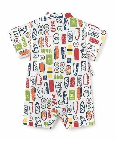 kladskap / クレードスコープ 着物・浴衣・小物類 | お寿司柄甚平オール | 詳細2