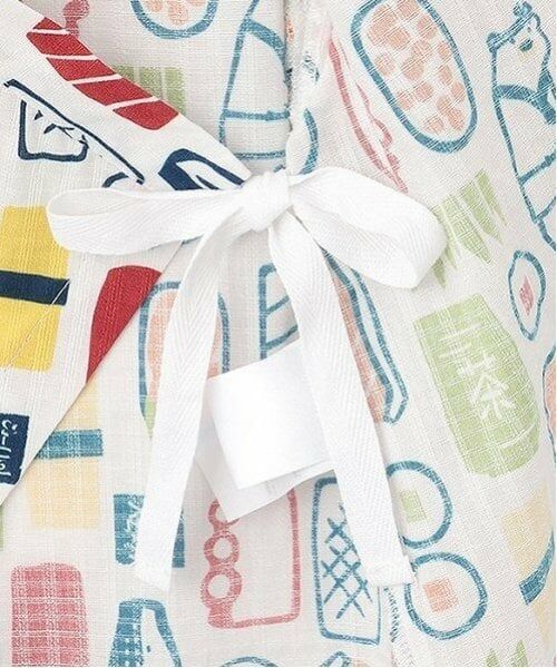 kladskap / クレードスコープ 着物・浴衣・小物類 | お寿司柄甚平オール | 詳細6