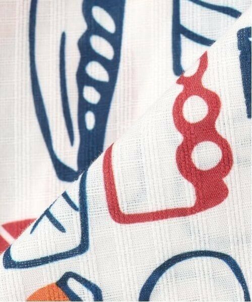 kladskap / クレードスコープ 着物・浴衣・小物類 | お寿司柄甚平オール | 詳細8