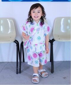 kladskap / クレードスコープ 着物・浴衣・小物類 | 紫陽花柄甚平