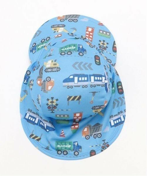 kladskap / クレードスコープ 水着・スイムグッズ | 【SWIM】総柄日除けつきスイムキャップ | 詳細5