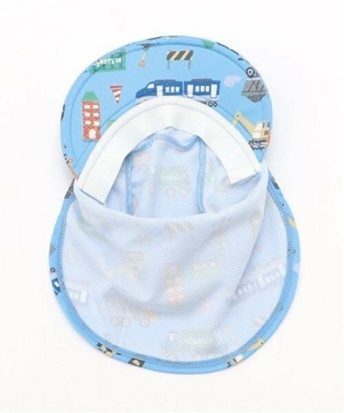 kladskap / クレードスコープ 水着・スイムグッズ | 【SWIM】総柄日除けつきスイムキャップ | 詳細6