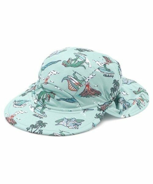 kladskap / クレードスコープ 水着・スイムグッズ | 【SWIM】総柄日除けつきスイムキャップ | 詳細9