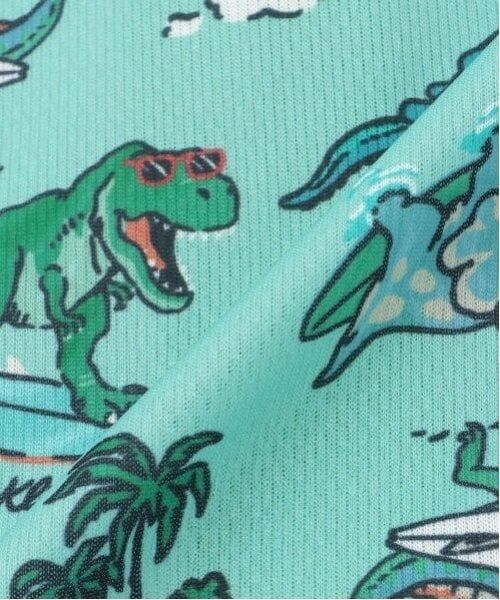 kladskap / クレードスコープ 水着・スイムグッズ | 【SWIM】恐竜総柄長袖ラッシュガード | 詳細8