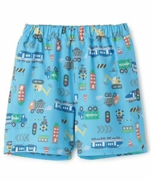 kladskap / クレードスコープ 水着・スイムグッズ | 【SWIM】乗り物総柄スイムパンツ | 詳細1