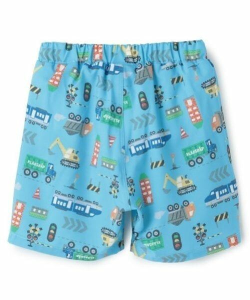 kladskap / クレードスコープ 水着・スイムグッズ | 【SWIM】乗り物総柄スイムパンツ | 詳細2