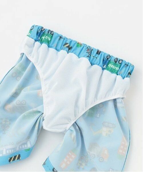 kladskap / クレードスコープ 水着・スイムグッズ | 【SWIM】乗り物総柄スイムパンツ | 詳細5