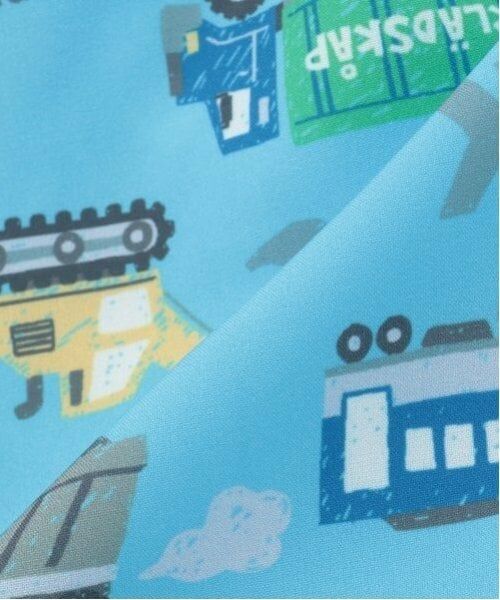 kladskap / クレードスコープ 水着・スイムグッズ | 【SWIM】乗り物総柄スイムパンツ | 詳細6