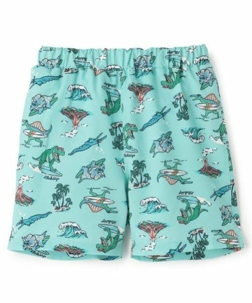 kladskap / クレードスコープ 水着・スイムグッズ | 【SWIM】恐竜総柄スイムパンツ | 詳細1