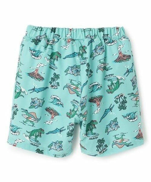 kladskap / クレードスコープ 水着・スイムグッズ | 【SWIM】恐竜総柄スイムパンツ | 詳細2