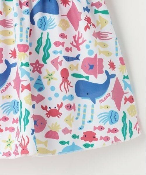 kladskap / クレードスコープ 水着・スイムグッズ | 【SWIM】お魚総柄ワンピース水着 | 詳細6