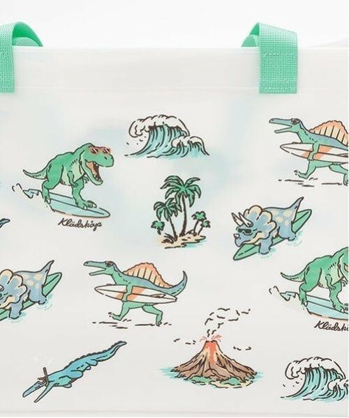 kladskap / クレードスコープ 水着・スイムグッズ | 【SWIM】総柄プールバッグ | 詳細3