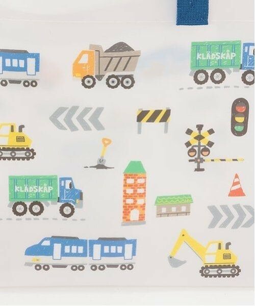 kladskap / クレードスコープ 水着・スイムグッズ | 【SWIM】総柄プールバッグ | 詳細4