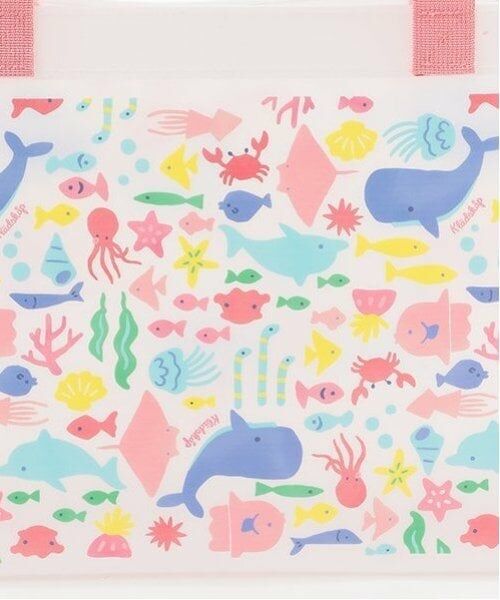 kladskap / クレードスコープ 水着・スイムグッズ | 【SWIM】総柄プールバッグ | 詳細5