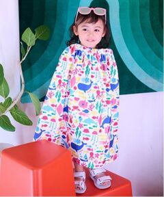 kladskap / クレードスコープ 水着・スイムグッズ | 【SWIM】総柄お着替えタオル